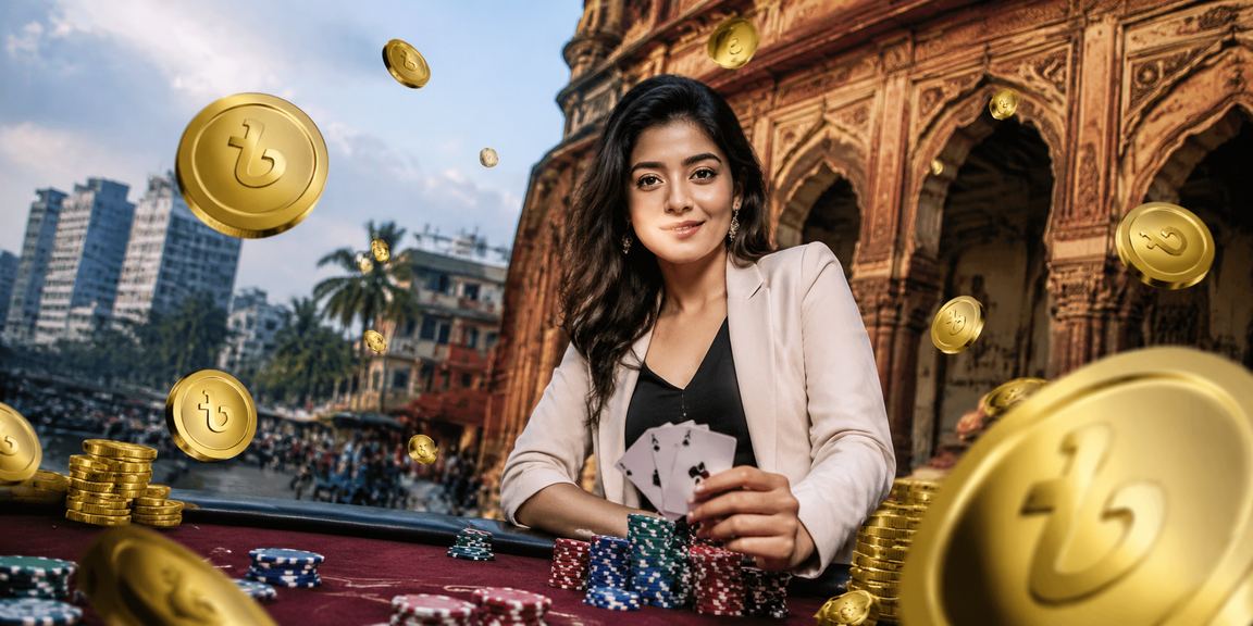 নারায়ণগঞ্জে পোকার গেমে বাজি ধরার মুহূর্ত