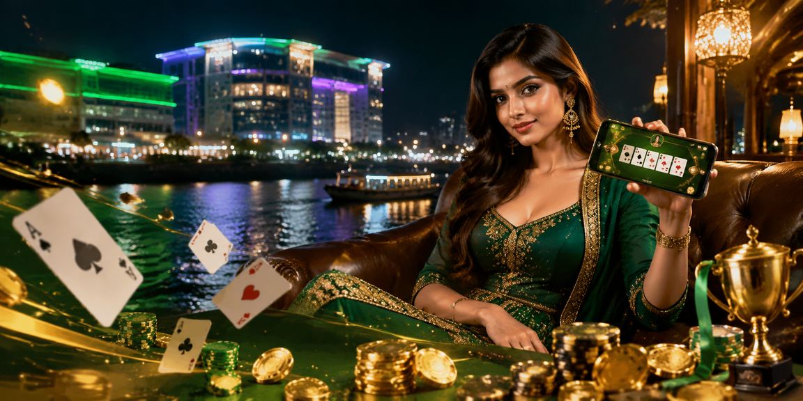 নারায়ণগঞ্জে টিন পট্টি খেলা
