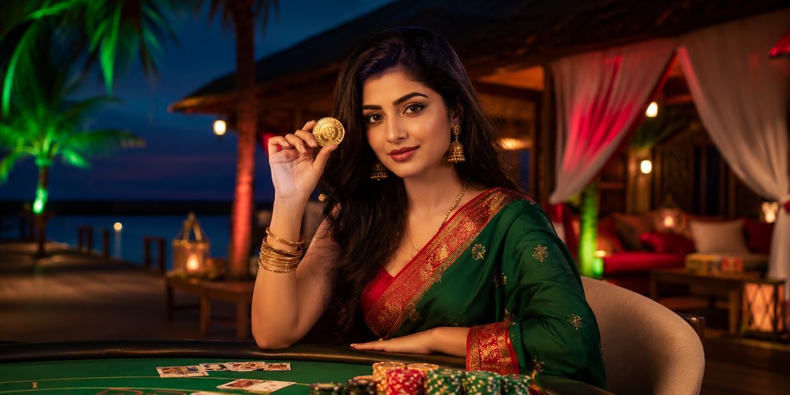 সেইন্ট মার্টিনের ব্যাকারাট গেমের দৃশ্য